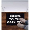 Ver imagem 1 de Tapete Star Wars Welcome To The Dark Side 60x40cm