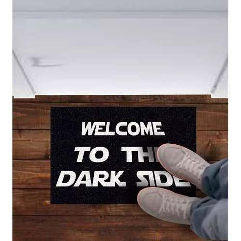 Tapete Star Wars Welcome To The Dark Side 60x40cm