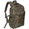 Mochila Militar Exército Camuflada Tática Trilha Caminhada - Verde escuro - 1