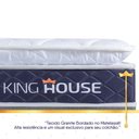 Ver mais imagens de Colchão Durban Espuma D28 Viúva 128x188x19 King House