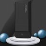 Carregador Portátil Power Bank Bateria Portátil Pineng 20000mAh para Samsung A50 Slim - Preto - 1