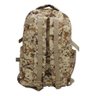 Mochila Masculina Militar Exército Camuflada - Creme - 4