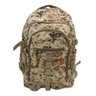 Mochila Masculina Militar Exército Camuflada - Creme - 3