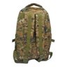 Mochila Masculina Militar Exército Camuflada - Verde escuro - 3