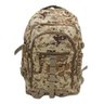 Mochila Masculina Militar Exército Camuflada - Creme - 2