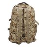Mochila Masculina Militar Exército Camuflada - Creme - 4