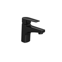 Ver imagem 1 de Misturador Monocomando de Mesa Bica Baixa para Lavatório Level Black Noir.
