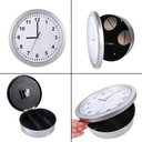 Ver imagem 6 de Relógio de Parede com Compartimento Secreto - 25cm Hengyou
