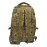 Mochila Masculina Militar Exército Camuflada - Verde escuro - 3