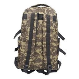 Mochila Masculina Militar Exército Camuflada - Branco navajo - 3