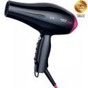 Ver imagem 3 de Secador De Cabelos Taiff 220V Titanium 2100w Colors Original - Rosa