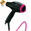 Ver imagem 1 de Secador De Cabelos Taiff 220V Titanium 2100w Colors Original - Rosa