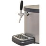 Chopeira Eletrica Bck Inox 1 Torneira Ruver - 5