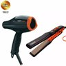 Secador Taiff Titanium Colors 2100W 220V + Chapa 450 Bivolt - Bivolt - 1