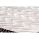 Ver imagem 6 de Conjunto Box Baú Solteiro Colchão Espuma Paropas Molas Extrapedic Olímpia + Base Crc Suede Black