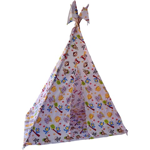 Barraca Tenda de Índio /cabana Festa do Pijama Safari