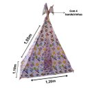Ver imagem 5 de Barraca Tenda de Índio /cabana Festa do Pijama Safari