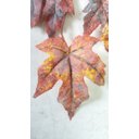 Ver imagem 3 de Planta Artificial Árvore Folha Canadense Outono 1,30 Metros de Altura
