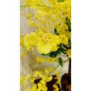 Ver imagem 3 de Planta Artificial Árvore Chuva de Ouro 1,30 metros de altura