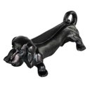 Ver imagem 1 de Capacho Cachorro de Ferro Fundido 37x15cm Fs-11.60
