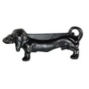 Ver imagem 2 de Capacho Cachorro de Ferro Fundido 37x15cm Fs-11.60