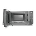 Ver imagem 2 de Micro-ondas 27l Prata Porta Espelhada Mastercook Midea Mhp27s2 220v