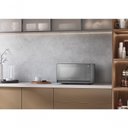 Ver imagem 4 de Micro-ondas 27l Prata Porta Espelhada Mastercook Midea Mhp27s2 220v