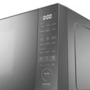 Ver imagem 3 de Micro-ondas 27l Prata Porta Espelhada Mastercook Midea Mhp27s2 220v