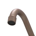 Ver imagem 4 de Torneira Misturador Cozinha Pia Mesa Rose Gold Fosco 1/4 Volta Luxo