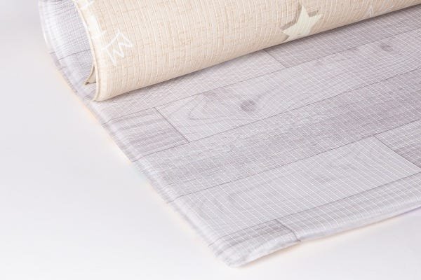 Tapete Infantil Parklon Pvc Little Star 100cm x 140cm x 1,2cm - 3