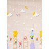 Tapete Infantil Parklon Pvc Little Star 100cm x 140cm x 1,2cm - 1