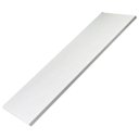 Ver imagem 1 de Prateleira 90x30 Cm sem Suporte 100% Mdf - Prancha Branco