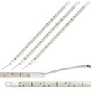 Ver imagem 2 de Kit 3 Peças Lâmpada Led Geladeira Freezer 12v 21w 1200mm:12v/branco-quente