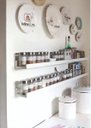 Ver imagem 2 de Kit 2 Prateleiras 100cm Quadros/temperos 100% Mdf Decoração