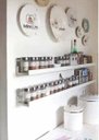 Ver imagem 2 de Kit 3 Prateleiras 100cm Quadros/temperos 100% Mdf Decoração