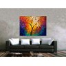 Quadro Arvore Colorido Cod 2005: 90cm (A) x 120cm (L) - 2