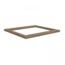 Ver imagem 1 de Tampo para Balcão de Cooktop 60cm E604 Kappesberg - Nogal