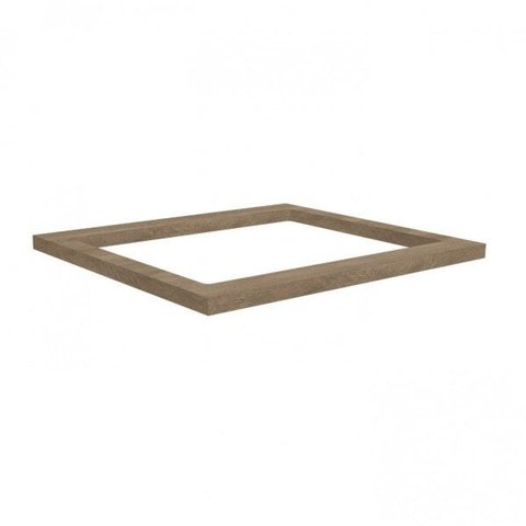 Tampo para Balcão de Cooktop 60cm E604 Kappesberg - Nogal