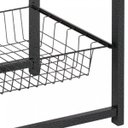 Ver imagem 4 de Fruteira 1 Prateleira e 2 Cestos Max