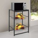 Ver imagem 1 de Fruteira 1 Prateleira e 2 Cestos Max