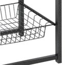 Ver imagem 4 de Fruteira 1 Prateleira e 2 Cestos Mix Ciplafe