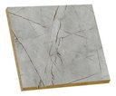 Ver imagem 7 de Mesa Jantar Orgânica Cone Canya 130x135cm - MDF Pietra Bronze