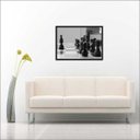 Ver imagem 1 de Quadro Decorativo Xadrez Salas De Jogos Interiores Com Moldura Decorações