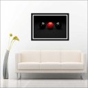 Ver imagem 1 de Quadro Decorativo Esportes Sinuca Bilhar Sala De Jogos Com Moldura