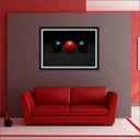 Ver imagem 4 de Quadro Decorativo Esportes Sinuca Bilhar Sala De Jogos Com Moldura