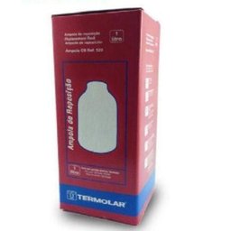 Ampola Térmica de Reposição 1 litro Termolar - 2
