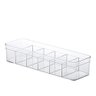 Organizador C/ Divisórias Diamond 35,5x10,5x7,5 Cm Paramount - 1