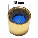 Ver imagem 3 de Arejador Deca Dourado Para Izy Targa Link Duna - 4666023 4666.023