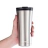 Copo Térmico Viktwa Simple Drink 500ml Inox - 4