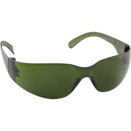 Óculos Policarbonato Maltes Verde Sem Anti Embaçante Ca15002 - 1